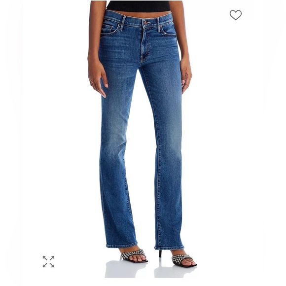 Mother The Outsider Sneak 28, Full Length - Picture 1 of 10